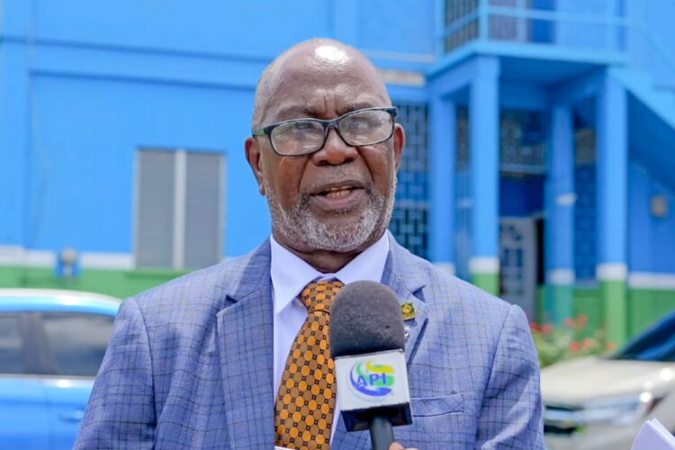 Leacock seeks Taiwan support to establish Constituency Development Fund in SVG