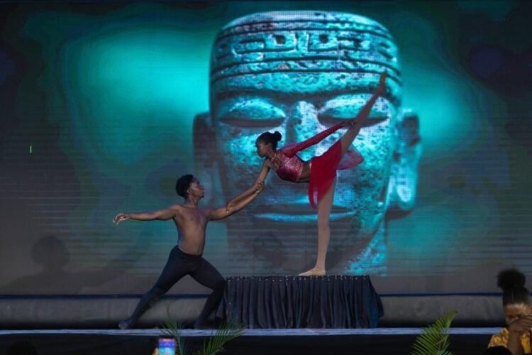 A breathtaking show for the 60th anniversary of the Lynn W. Rouzier Dance Institute
