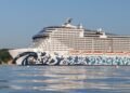 Tageblatt.lu | MSC Euribia was stuck in Dubai