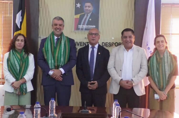 Timor-Leste, Portugal strengthen cultural cooperation on Portuguese language and heritage