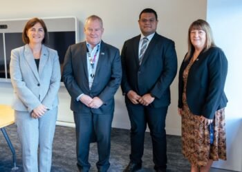 BRT Director’s Australia Visit Strengthens Ties