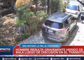 Video shows how road discussion ends in armed attack and death of a man
