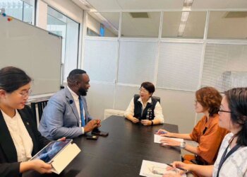 St. Kitts and Nevis Strengthens Cultural Ties With Taichung in Taiwan Meeting