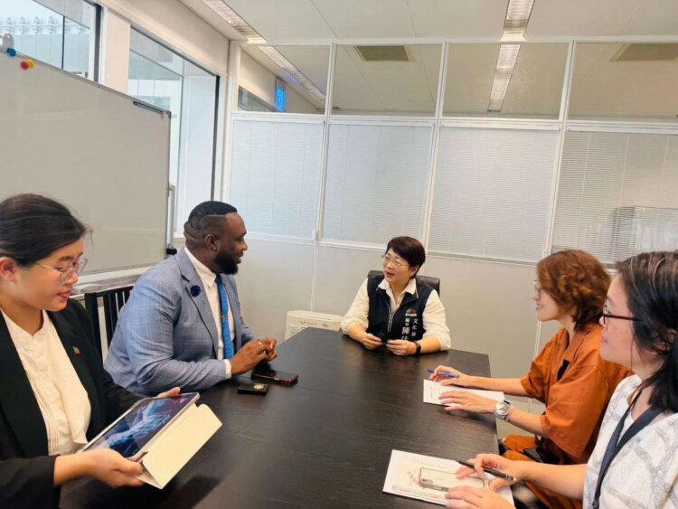 St. Kitts and Nevis Strengthens Cultural Ties With Taichung in Taiwan Meeting