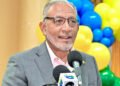 Efforts underway to ensure safe communities, says PM Friday