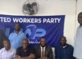 United Workers Party mourns passing of former minister Ian Pinard