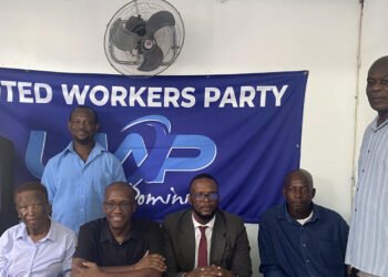 United Workers Party mourns passing of former minister Ian Pinard