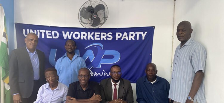 United Workers Party mourns passing of former minister Ian Pinard