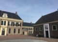 Three men on trial accused of stealing gold helmet from museum
