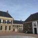 Three men on trial accused of stealing gold helmet from museum