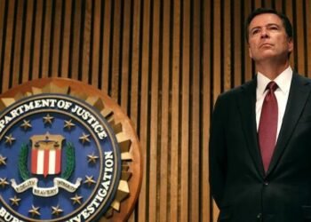 Shells that form the numbers “86 47” were a threat to Trump — the second indictment against the former FBI director