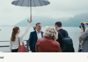 A tear in the pants, but never in the image: Film about Andreas Babler starts in cinemas – DiePresse.com