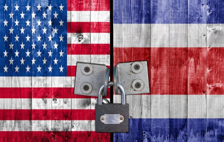United States companies point out that, in Costa Rica, the private sector is at a disadvantage when competing with state companies in tenders