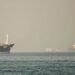Traffic in Hormuz is limited and uncertain after failure in Islamabad, according to MarineTraffic