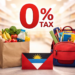 BREAKING: ABST Cut to Zero on Food and School Supplies on April 10th and 11 in Antigua and Barbuda