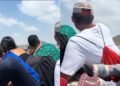 VIDEO in Teotihuacan “If you move, I will sacrifice you!”: hostages recorded video of being subdued in Teotihuacán