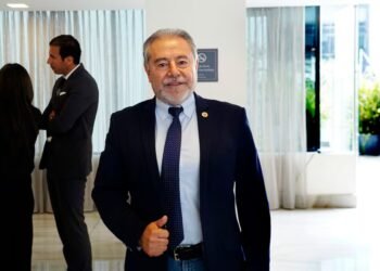 Isaac Álvarez, president of Liga de Quito, will lead the Conmebol Finance Commission after being elected in the 82nd Ordinary Congress | Soccer | Sports