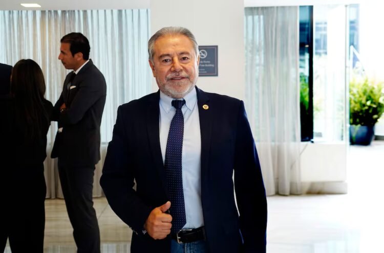 Isaac Álvarez, president of Liga de Quito, will lead the Conmebol Finance Commission after being elected in the 82nd Ordinary Congress | Soccer | Sports