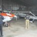 Furtive Case: OIJ seizes two small planes in Guanacaste from a drug network that operated with clandestine runways