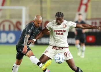VIDEO: see summary and goals of the University vs. match. Coquimbo Kingdom (0-2), for Copa Libertadores 2026