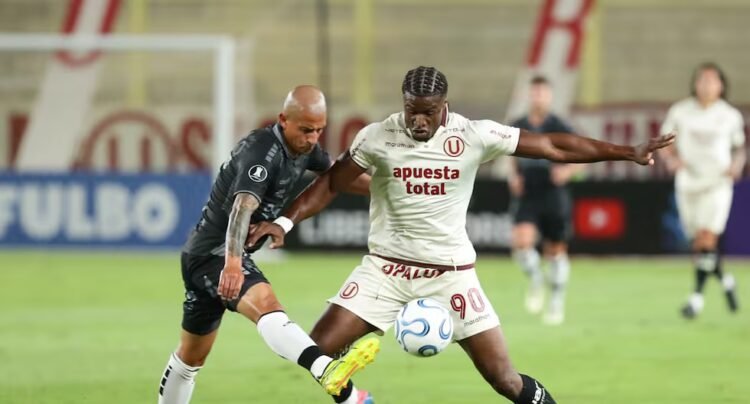 VIDEO: see summary and goals of the University vs. match. Coquimbo Kingdom (0-2), for Copa Libertadores 2026