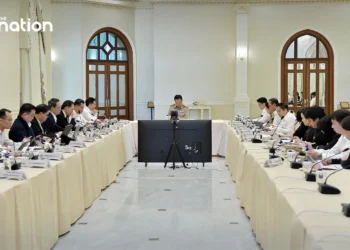 Four agencies keep 2027 budget ceiling at 3.788tn baht