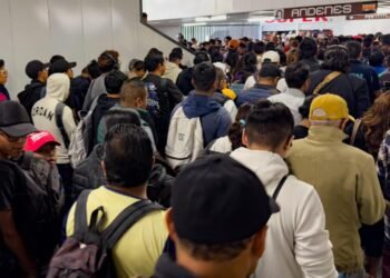CDMX Metro reaches agreements with the union and normalizes service this Tuesday