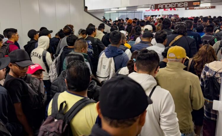 CDMX Metro reaches agreements with the union and normalizes service this Tuesday