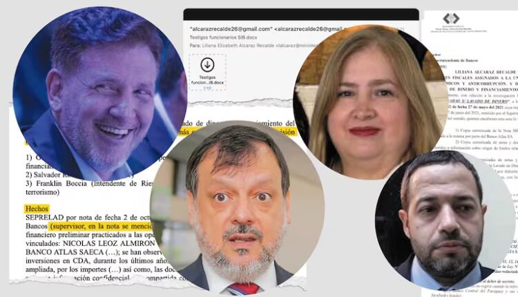 Conmebol ordered the Prosecutor’s Office how to attack Banco Atlas – Politics