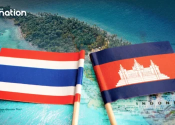 MOU 44 reset shifts Thailand-Cambodia seabed talks to UNCLOS arena