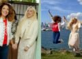Venezuelan singer Elena Rose tours Panama with Grammy winner Erika Ender