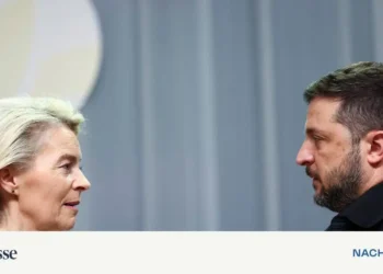 EU pushes Ukraine accession by 2027 – DiePresse.com