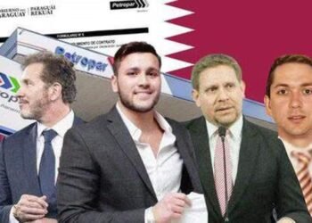 Will Petropar recover the guarantee from the Qatari firm? In cases of Lafarja and Emirati company they still do not get paid – Economy