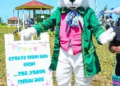 Carnival Cruise Line brings Easter joy to West Grand Bahama