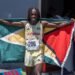 Ebo McNeil delivers 1500m bronze at South American Youth Games