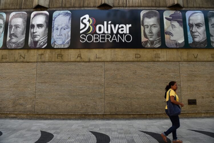 The US softens sanctions on the BCV and Venezuelan banks