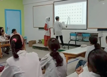 Words from the field: 4,626 pioneering schools, more than 700 colleges – Today Morocco
