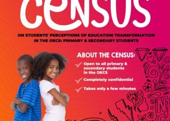 Historic OECS Student Census begins 11 November