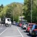 There is a risk of traffic collapse at the Potaschberg roundabout