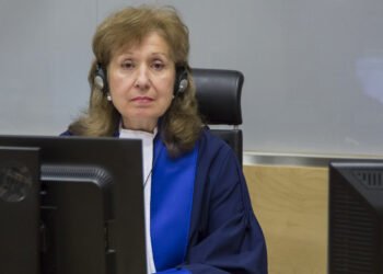 Behrami demands Trëndafilova’s report to the Human Rights Commission