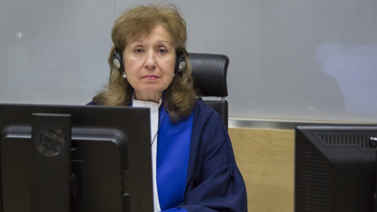Behrami demands Trëndafilova’s report to the Human Rights Commission
