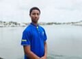 He’s 16—and already running his own marine services business