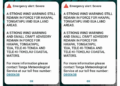 New mobile alert system rolled out by Tonga Met