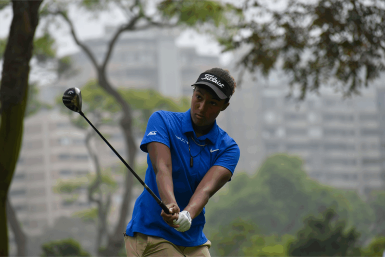 BGA hails Odwin’s historic achievement