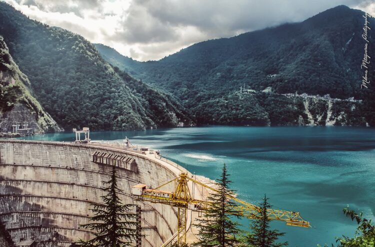 SSSG Detains Official of Enguri-Linked HPP Operating in Occupied Abkhazia – Civil Georgia