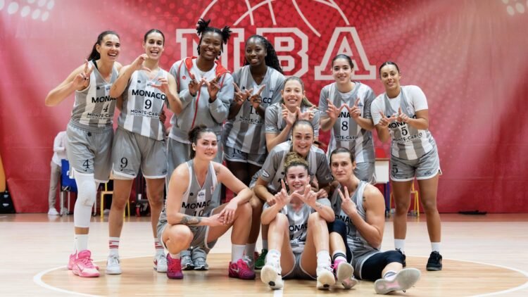Strong comeback season puts Monaco women’s team on upward path – NEWS.MC