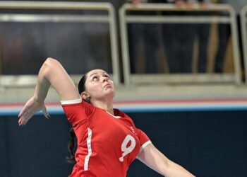 Tageblatt.lu | Volleyball | Giulia Tarantini is promoted to the 1st Bundesliga in Austria