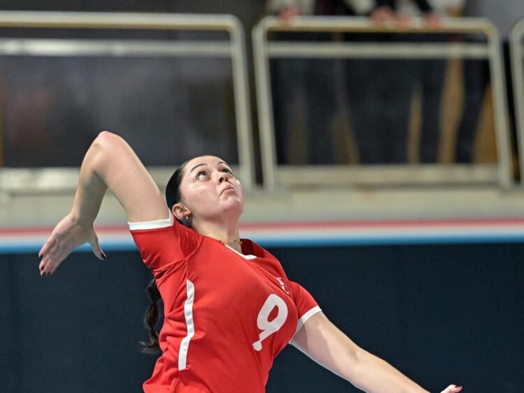 Tageblatt.lu | Volleyball | Giulia Tarantini is promoted to the 1st Bundesliga in Austria