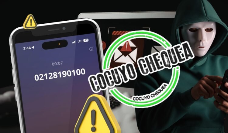 Did they call you from 0212-8190100? Users and telecommunications company warn of possible scams