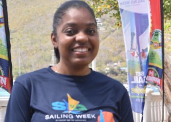 An amazing weekend of sailing across SVG